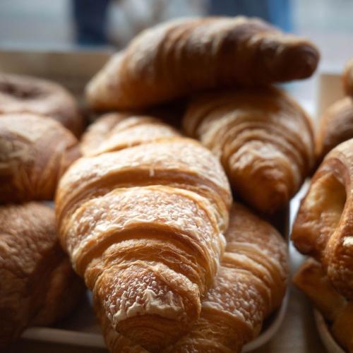 Butter Croissants (2 pcs)