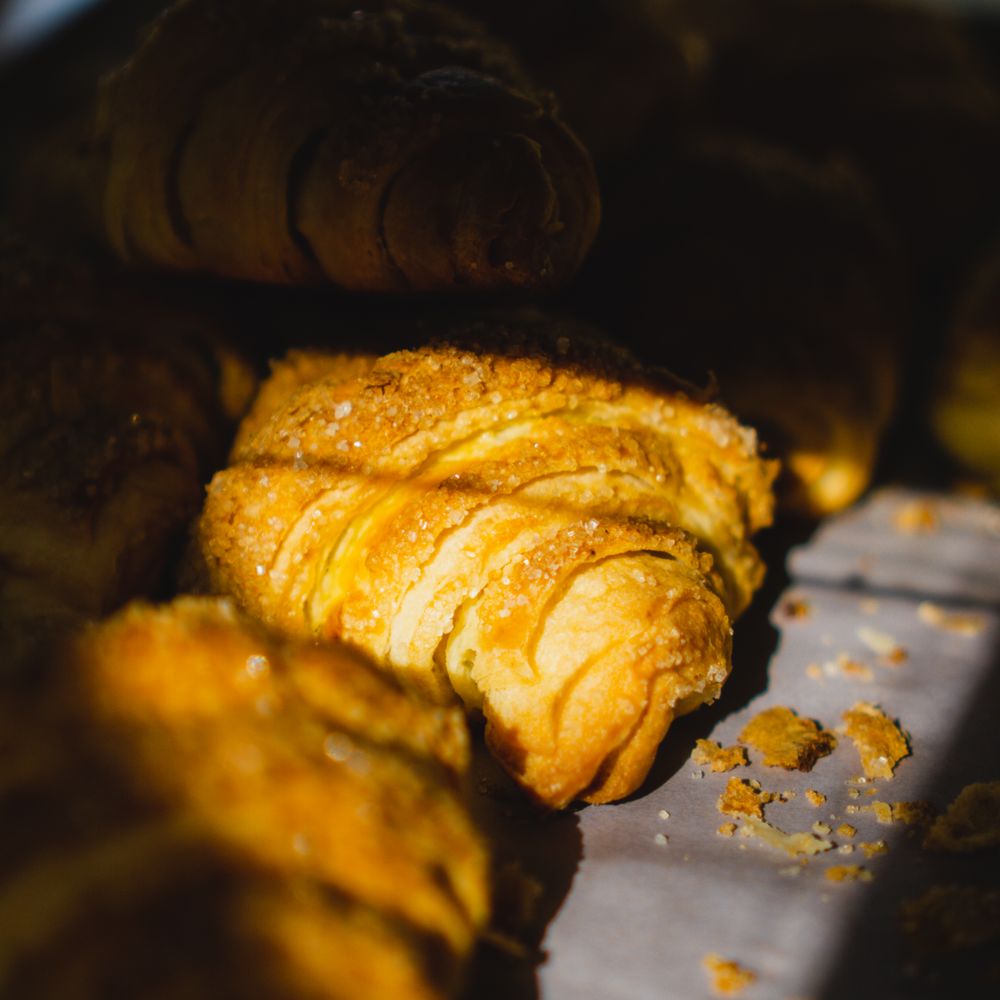 Butter Croissants (2 pcs) – image 4