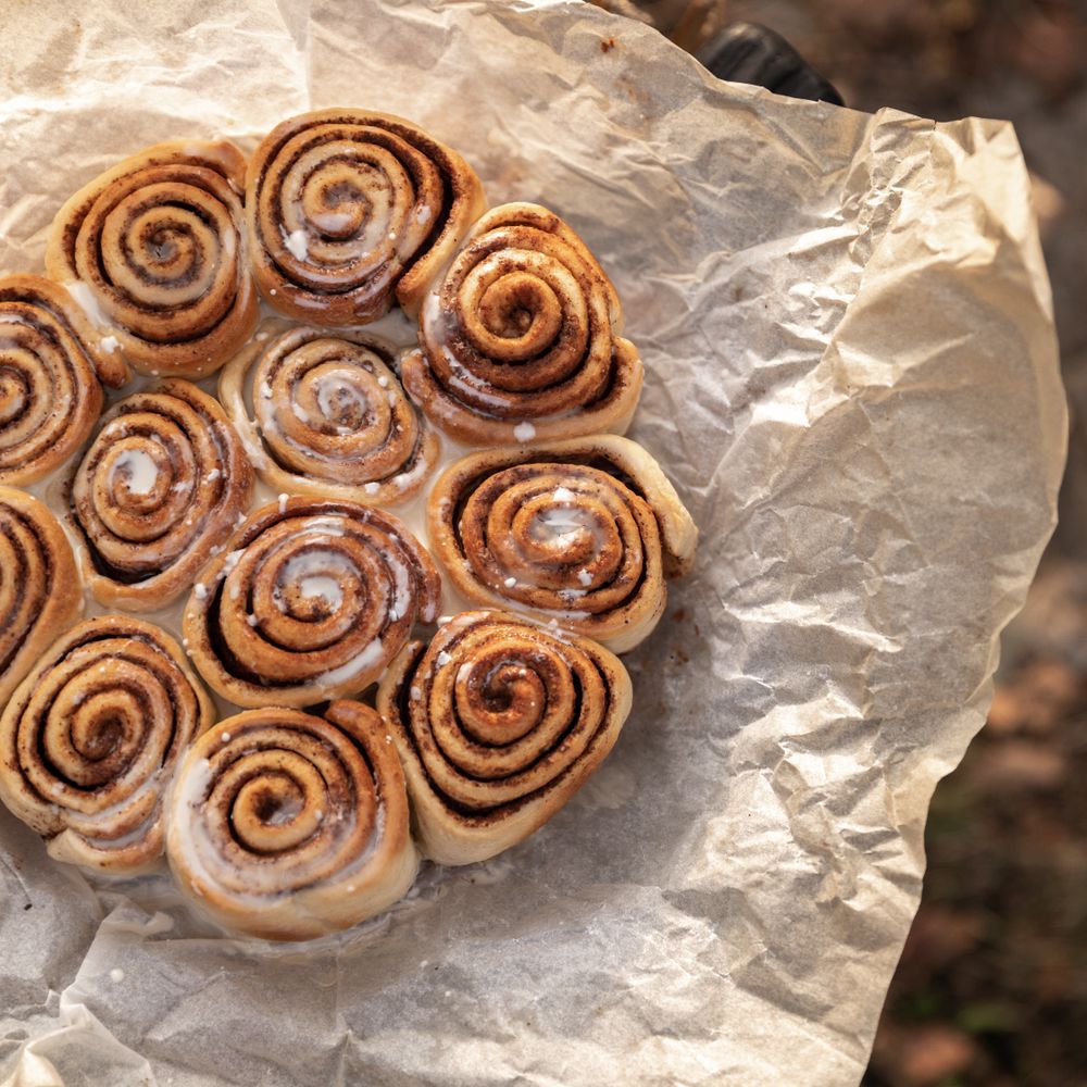 Cinnamon Roll – image 2