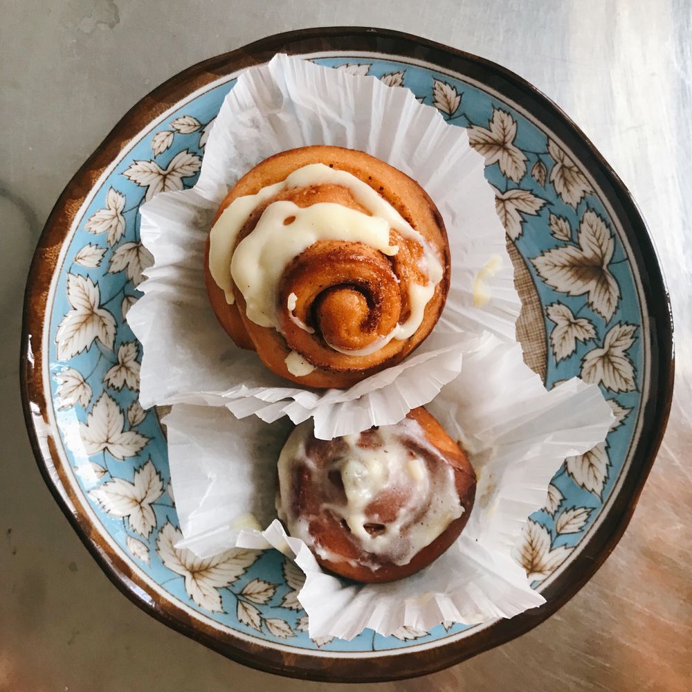 Cinnamon Roll – image 3