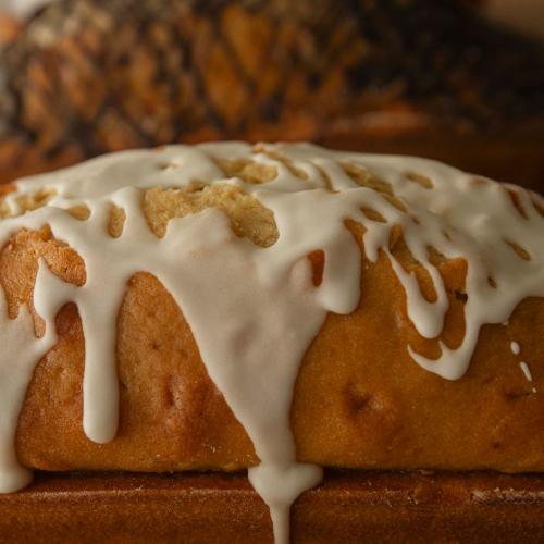Plain Pound Cake 400g