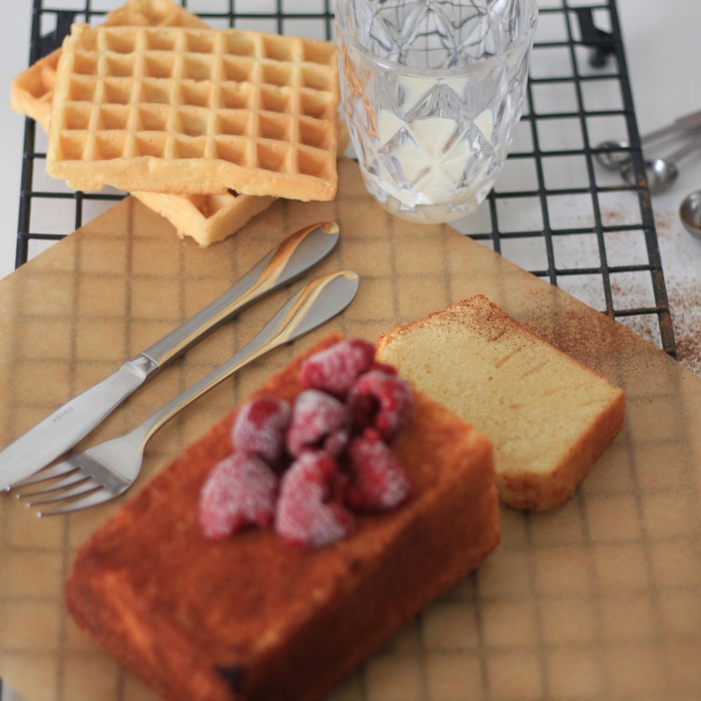 Plain Pound Cake 400g – image 3