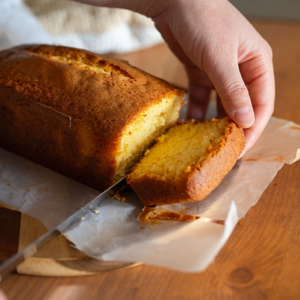 Plain Pound Cake 400g – image 4