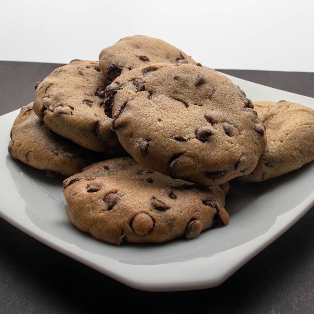 Chocolate Chip Cookies 250g – image 3