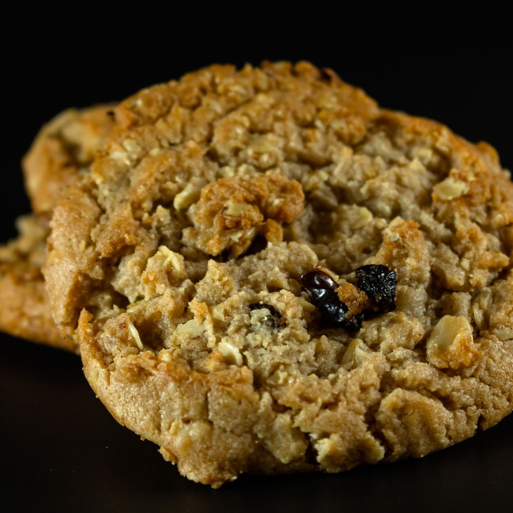 Oatmeal Raisin Cookies 250g
