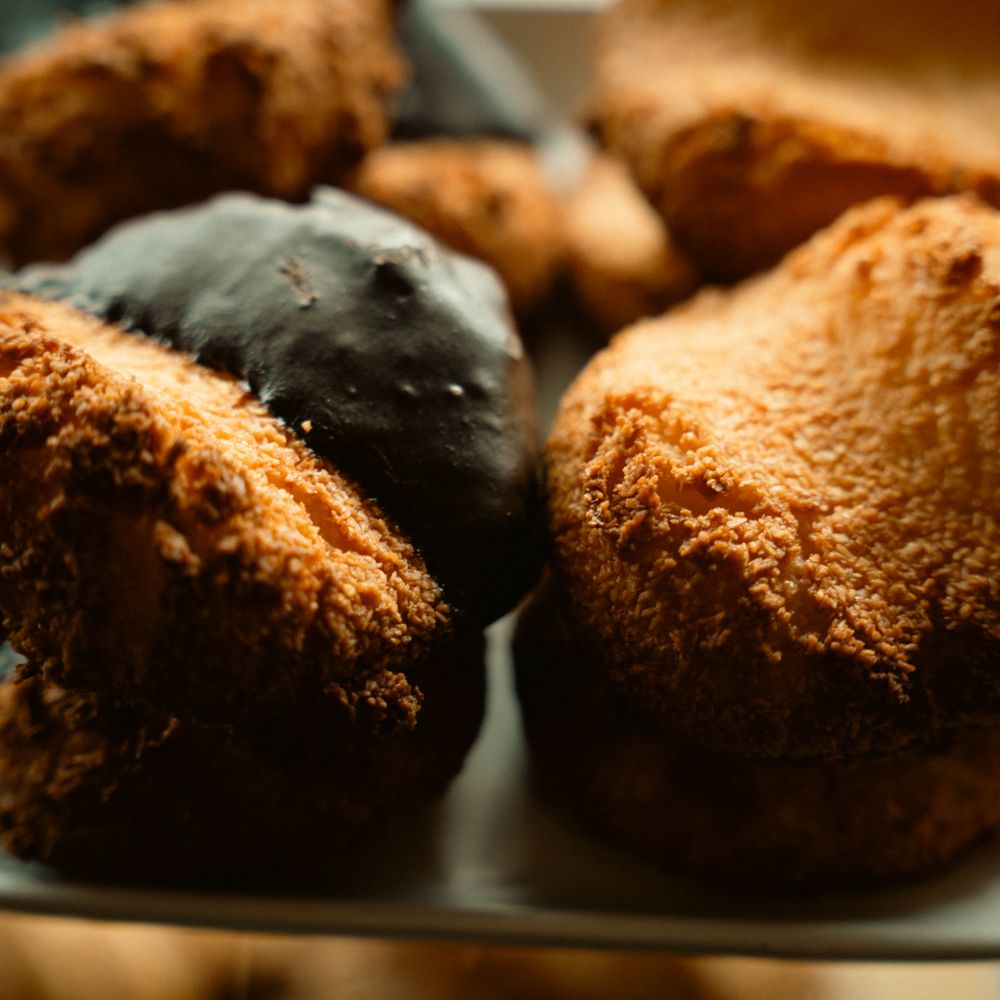 Coconut Macaroons 200g