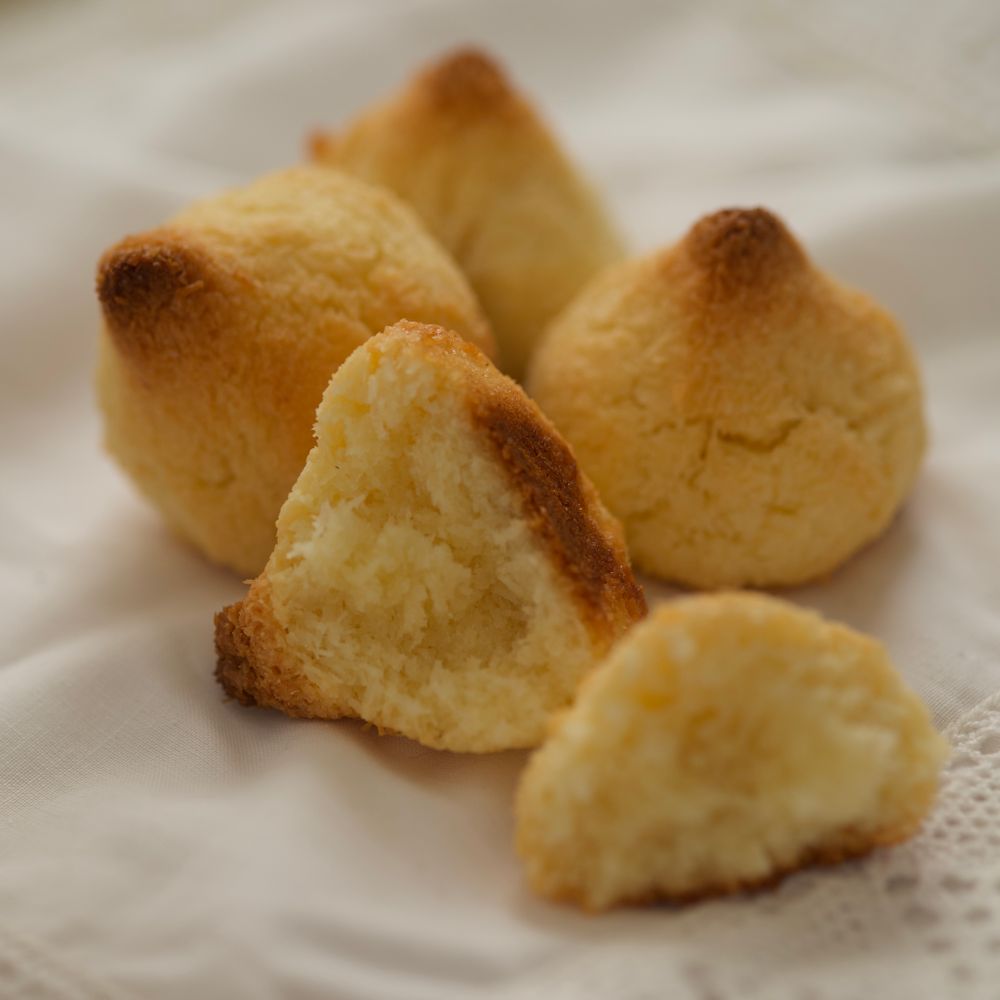 Coconut Macaroons 200g – image 4