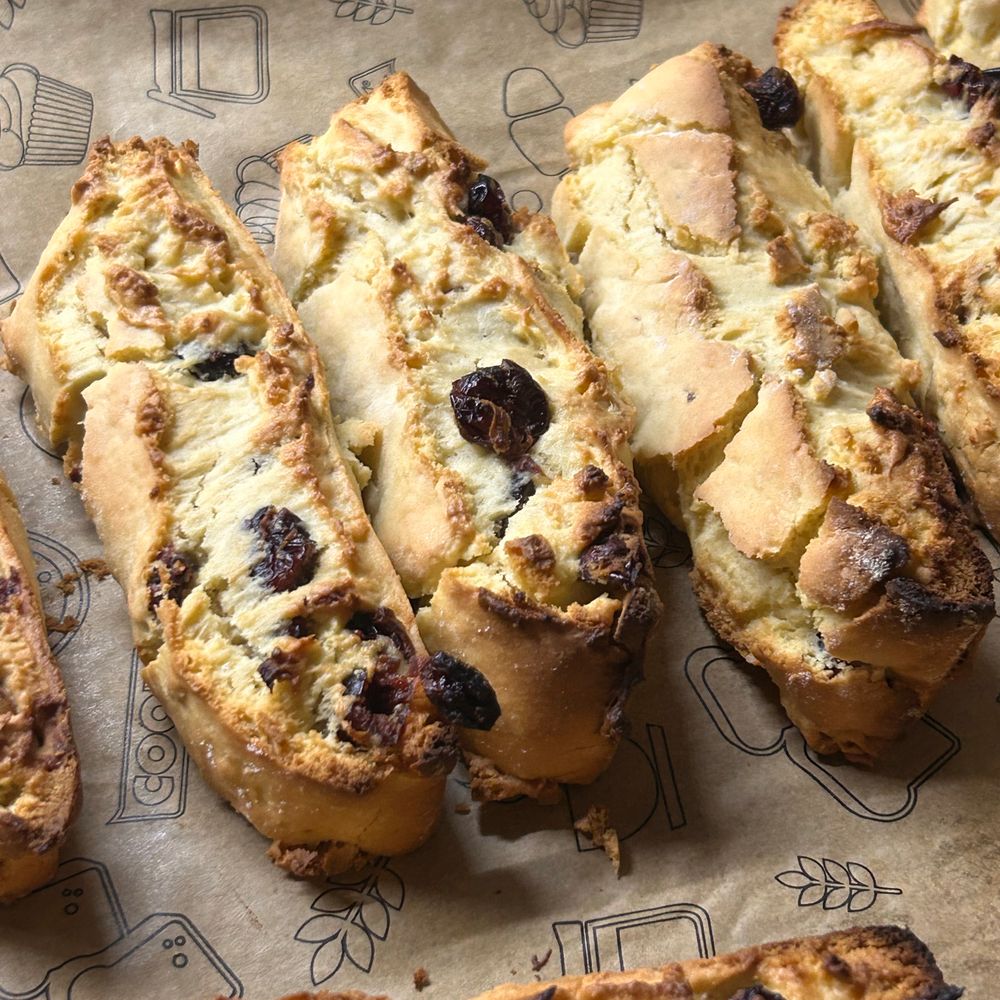 Almond Biscotti 200g