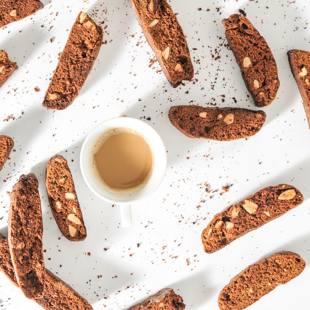 Almond Biscotti 200g – image 3