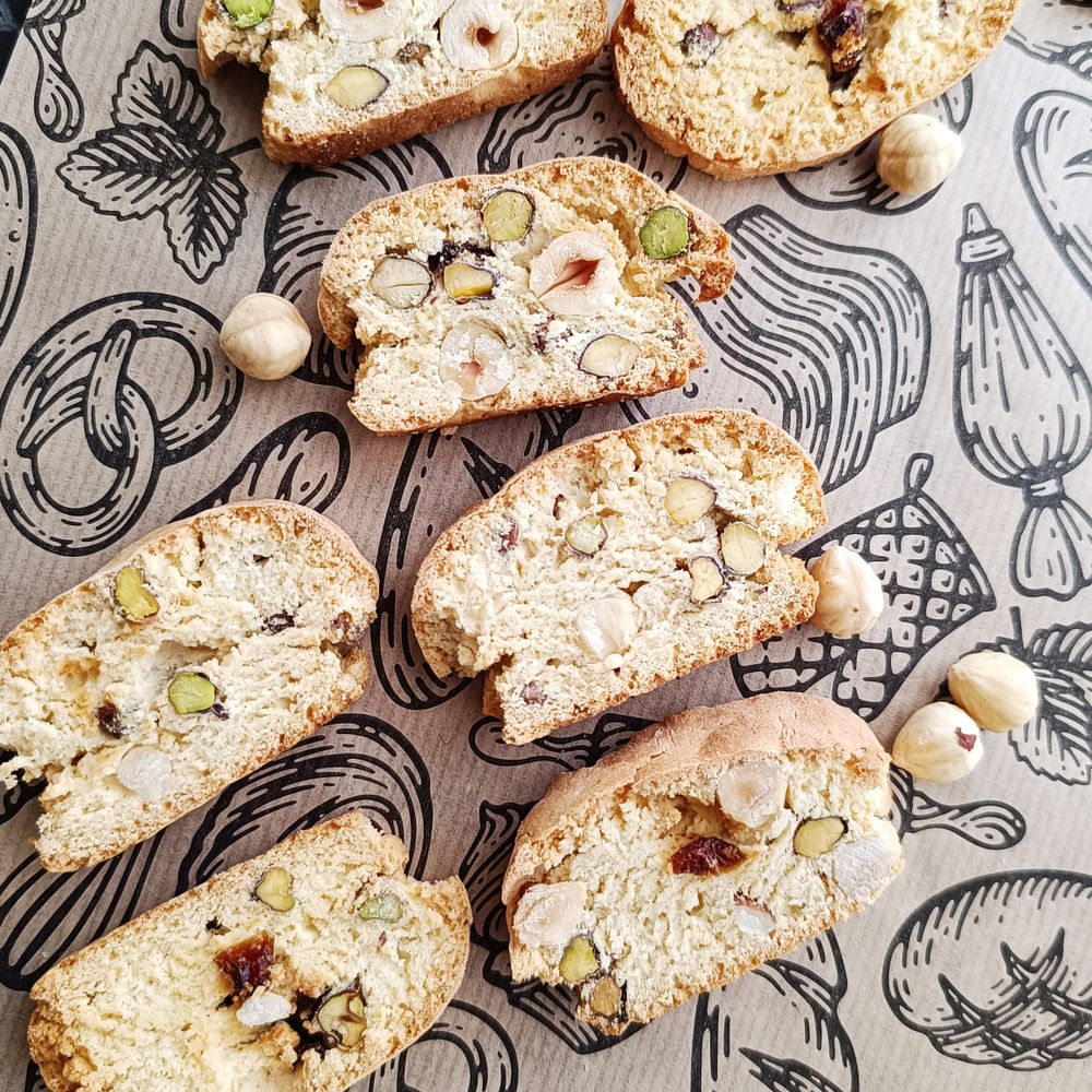 Almond Biscotti 200g – image 4