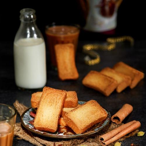 Milk Rusk 350g