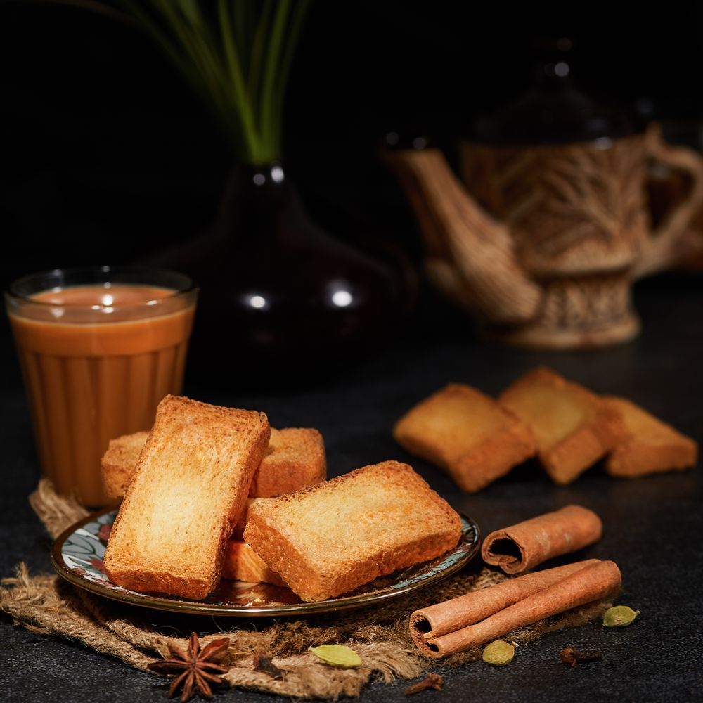 Milk Rusk 350g – image 4