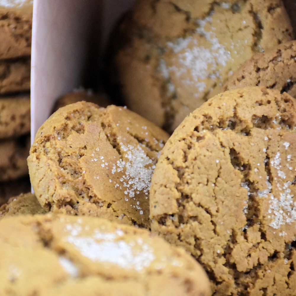 Ginger Snaps 200g – image 4