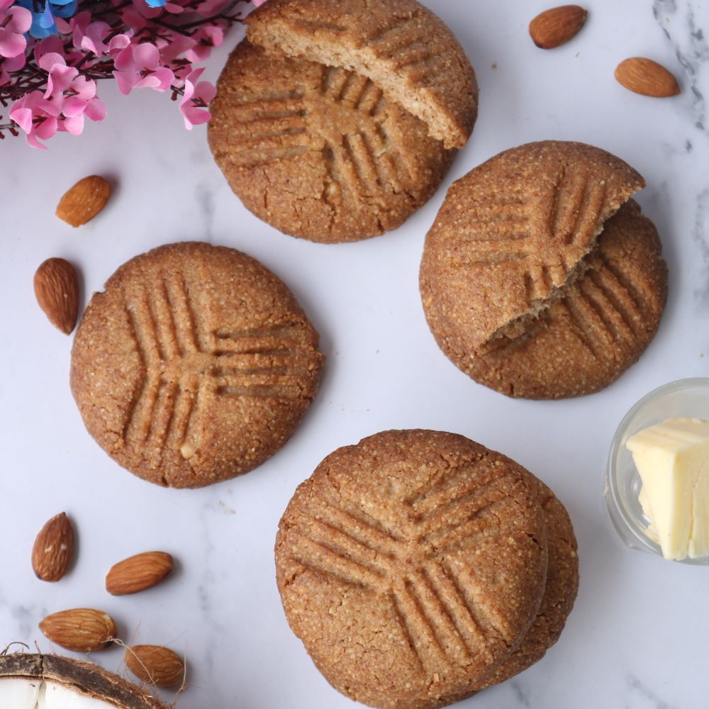 Peanut Butter Cookies 250g – image 2
