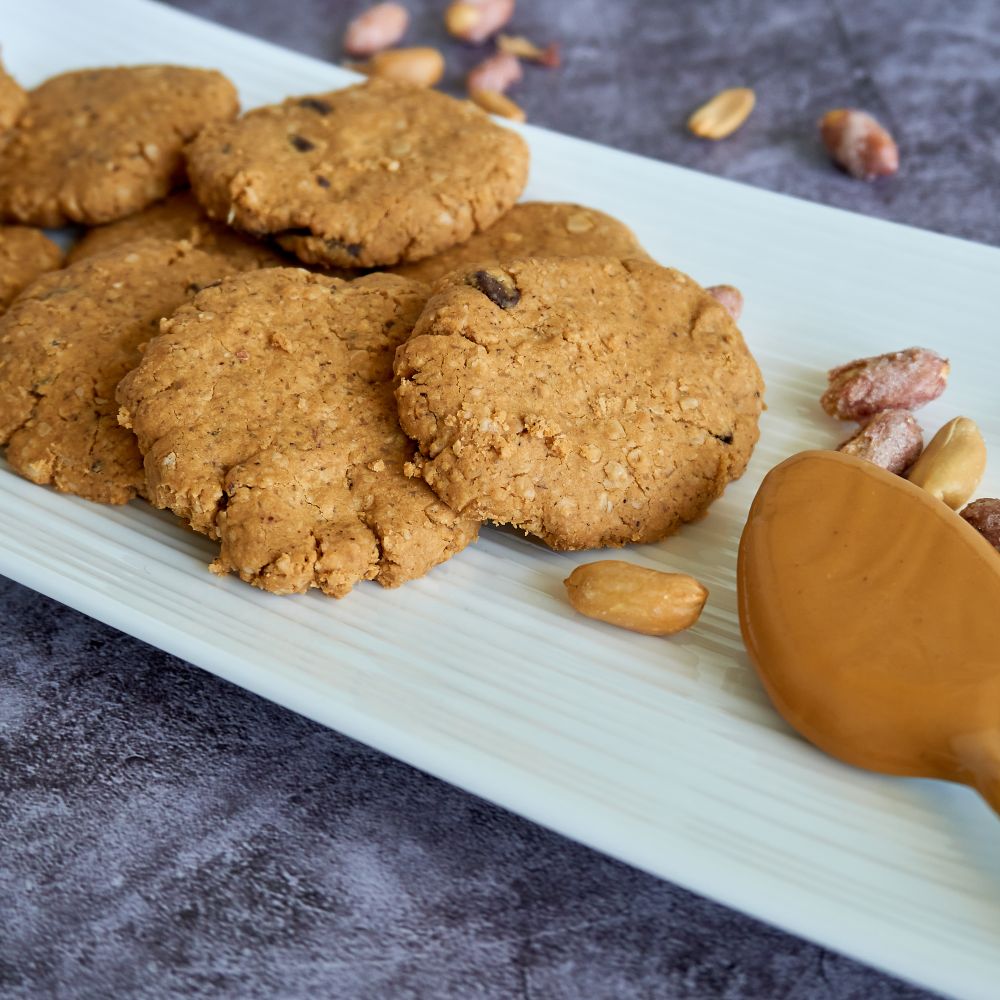 Peanut Butter Cookies 250g – image 3