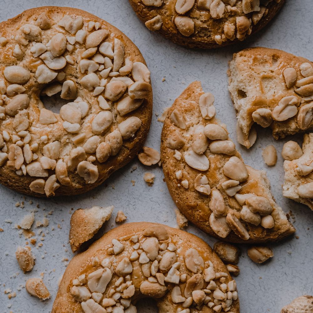 Peanut Butter Cookies 250g – image 4