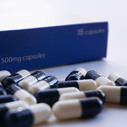 Paracetamol 500mg Tablets (20s)