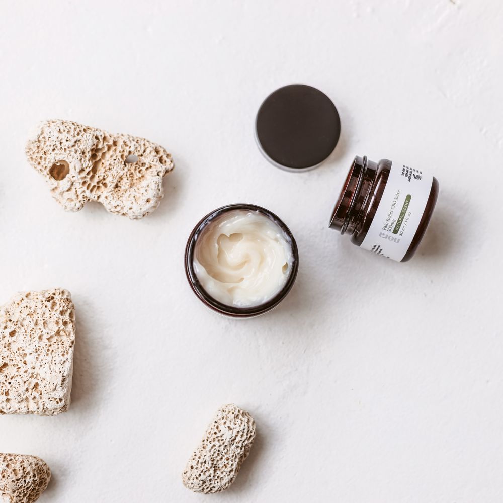 Menthol Pain Balm 25g – image 3