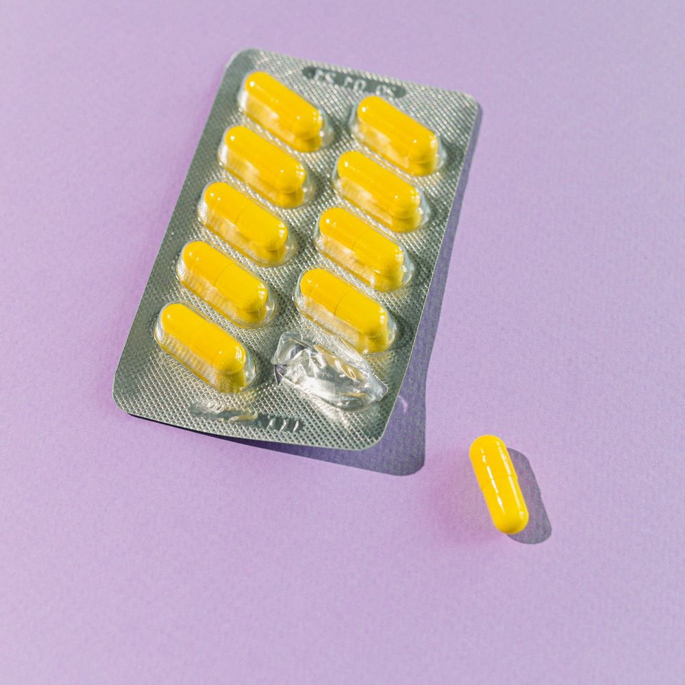 Mefenamic Acid 250mg Capsules (20s)