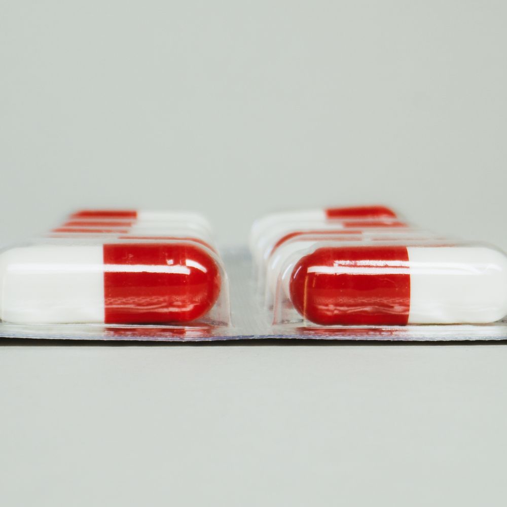 Mefenamic Acid 250mg Capsules (20s) – image 3