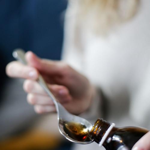 Honey Cough Syrup 120ml