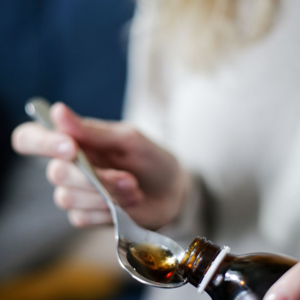 Honey Cough Syrup 120ml
