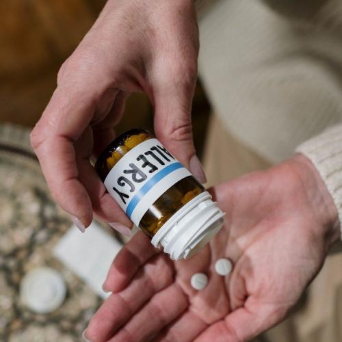 Cetirizine 10mg Tablets (10s)
