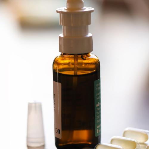 Nasal Decongestant Spray 15ml