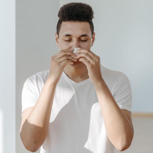 Saline Nasal Drops 20ml