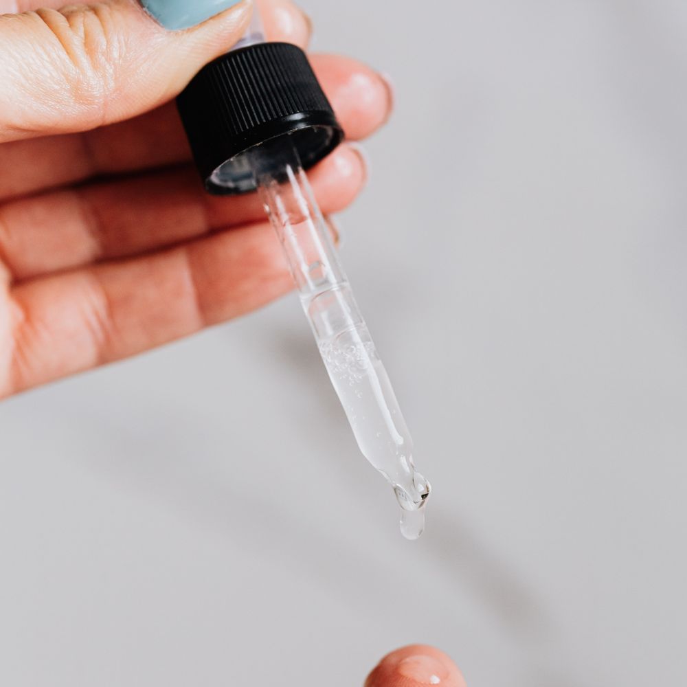 Saline Nasal Drops 20ml – image 3