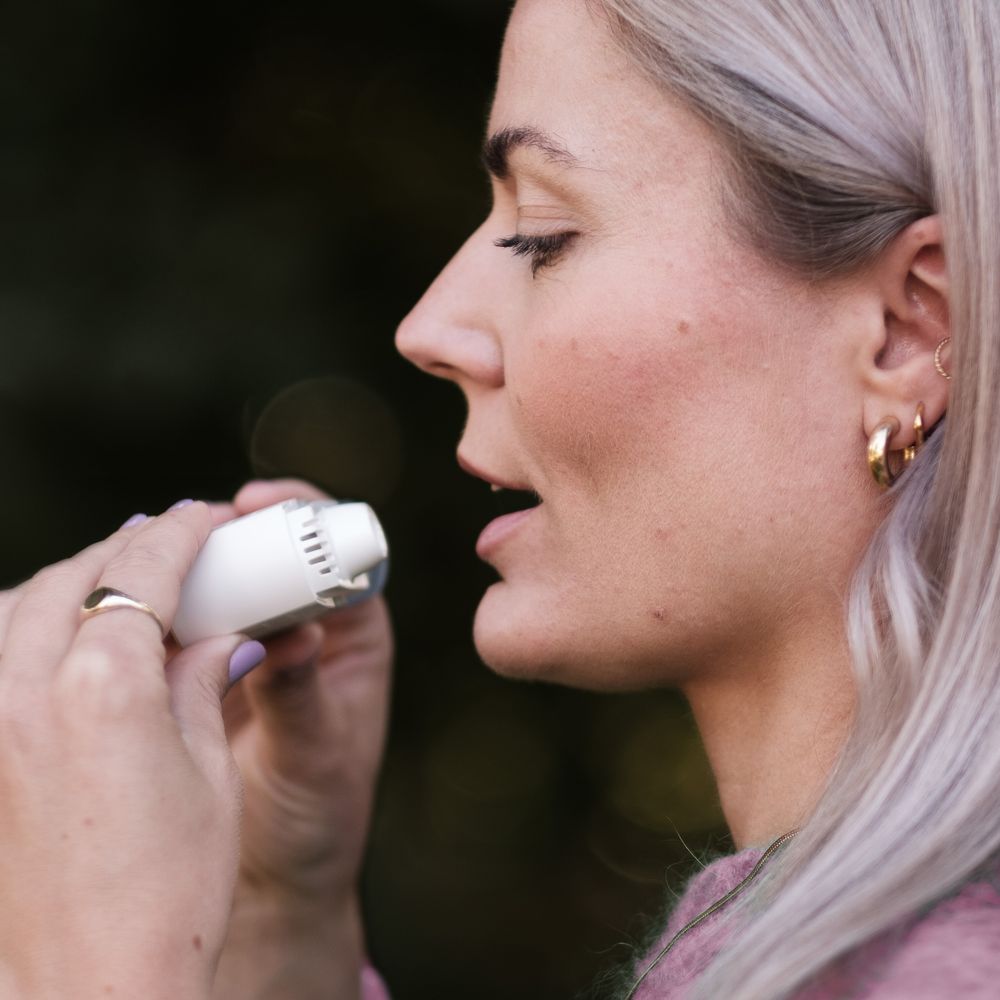 Eucalyptus Nasal Inhaler – image 2