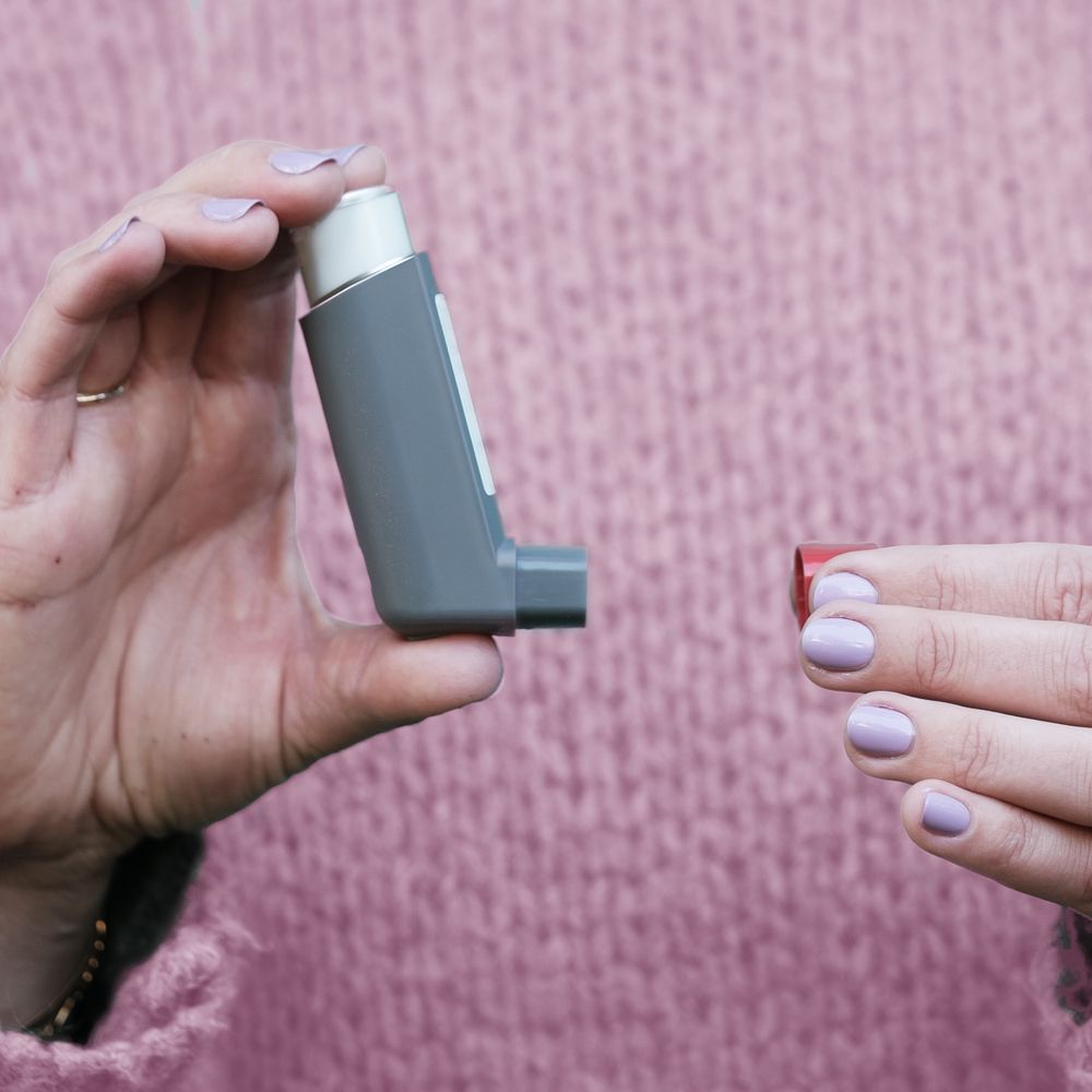 Eucalyptus Nasal Inhaler – image 3