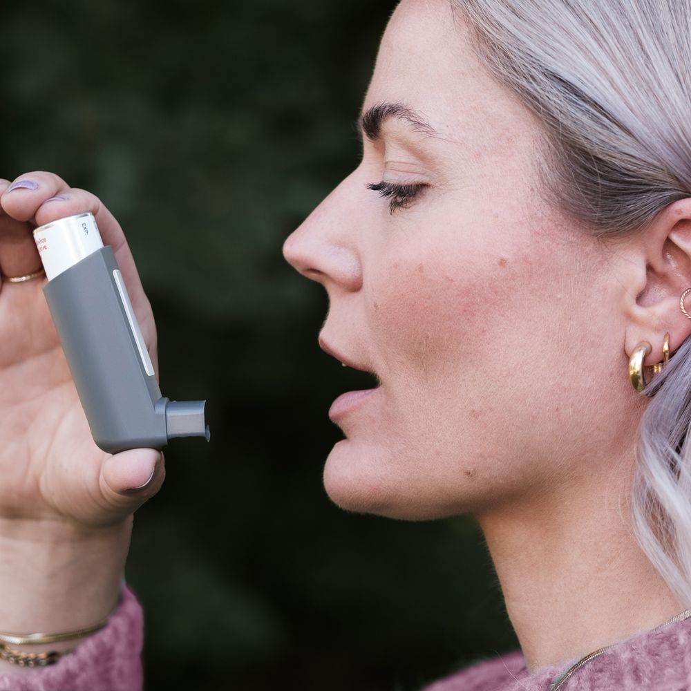 Eucalyptus Nasal Inhaler – image 4