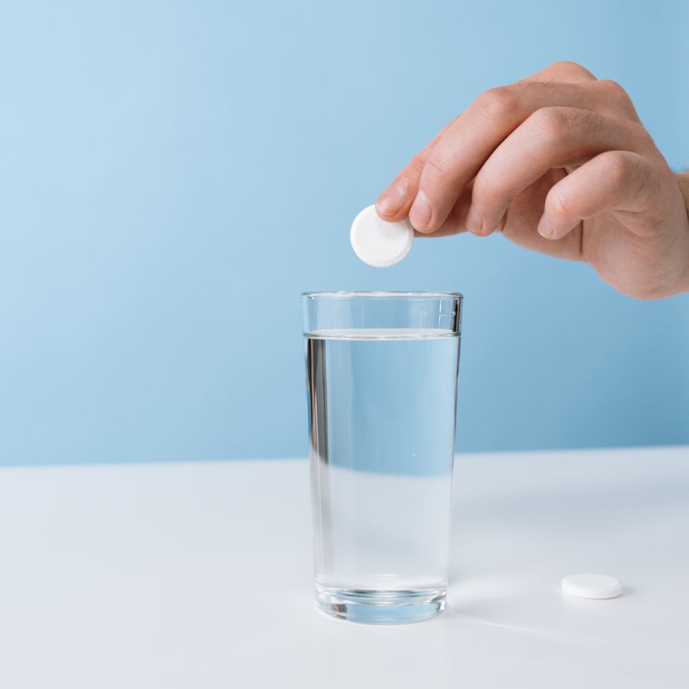 Vitamin C 1000mg Effervescent Tablets (20s)