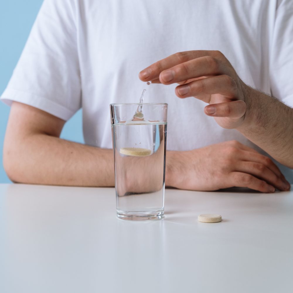 Vitamin C 1000mg Effervescent Tablets (20s) – image 3