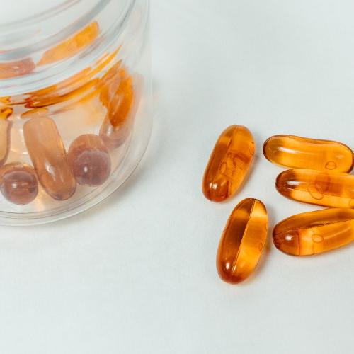 Vitamin D3 5000 IU Softgels (30s)