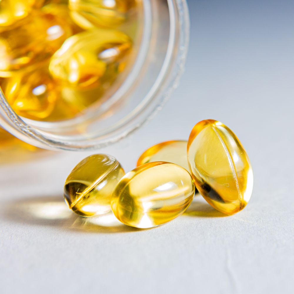 Omega-3 Fish Oil 1000mg Softgels (60s) – image 4