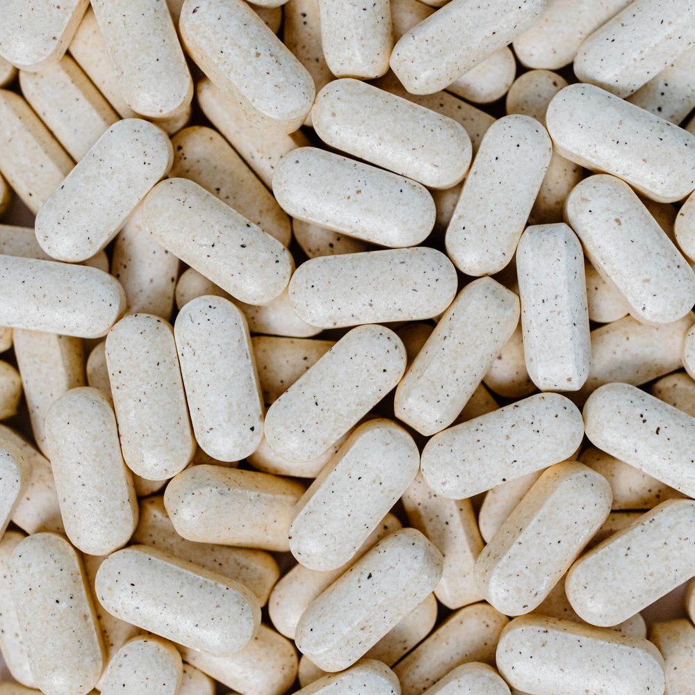 Calcium + Vitamin D Tablets (30s) – image 2