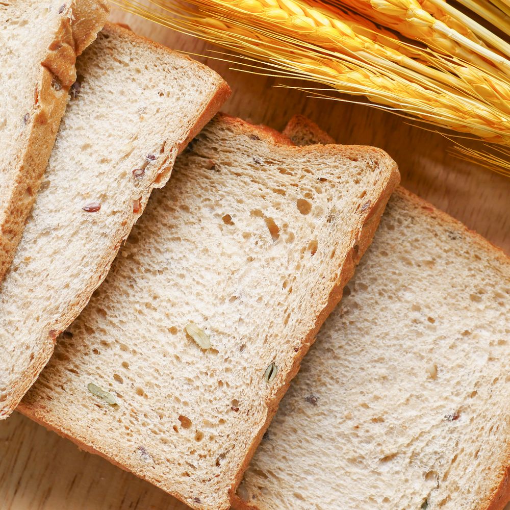 Whole Wheat Bread 700g