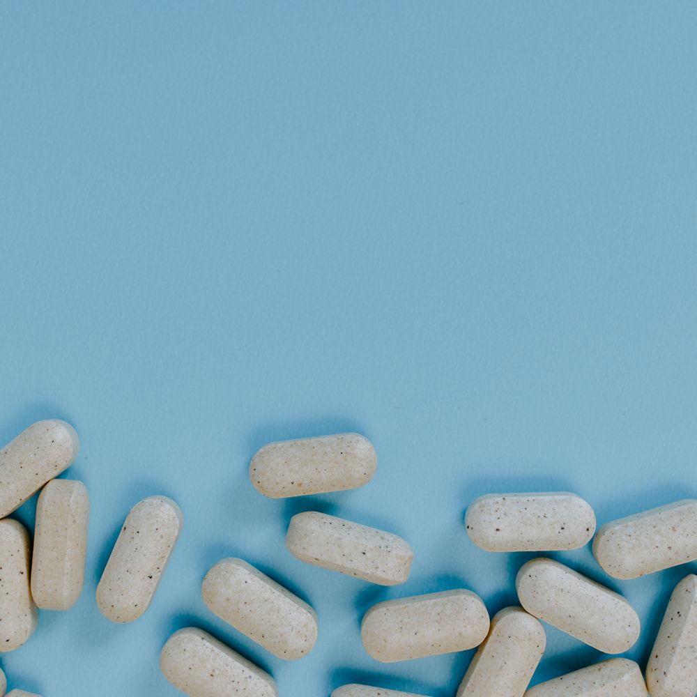Iron + Folic Acid Tablets (30s) – image 4