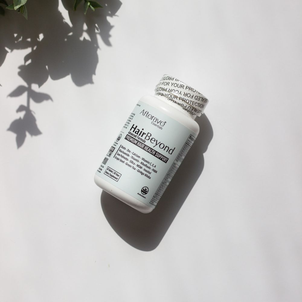 Biotin 10000mcg Tablets (60s) – image 2
