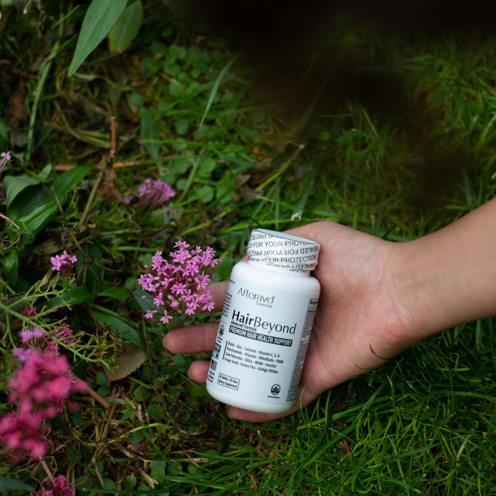 Biotin 10000mcg Tablets (60s) – image 3