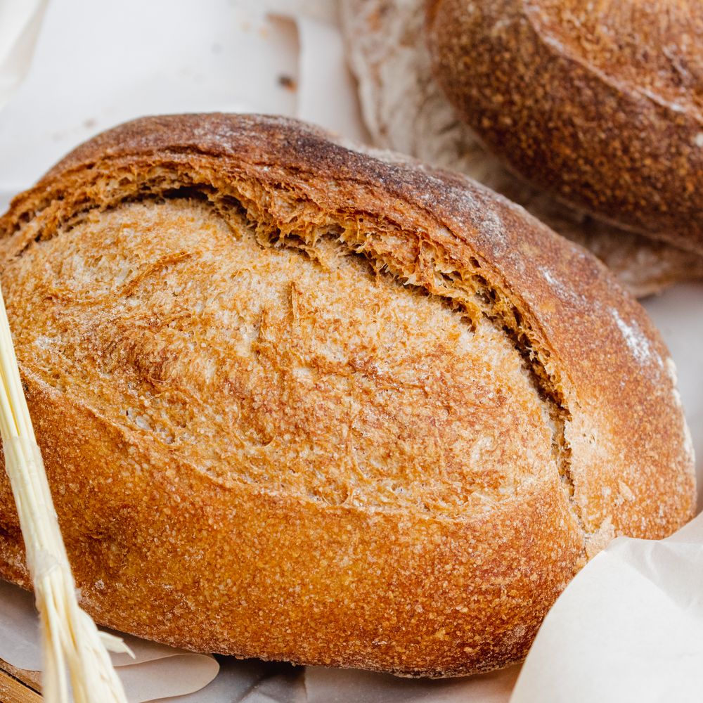 Whole Wheat Bread 700g – image 4