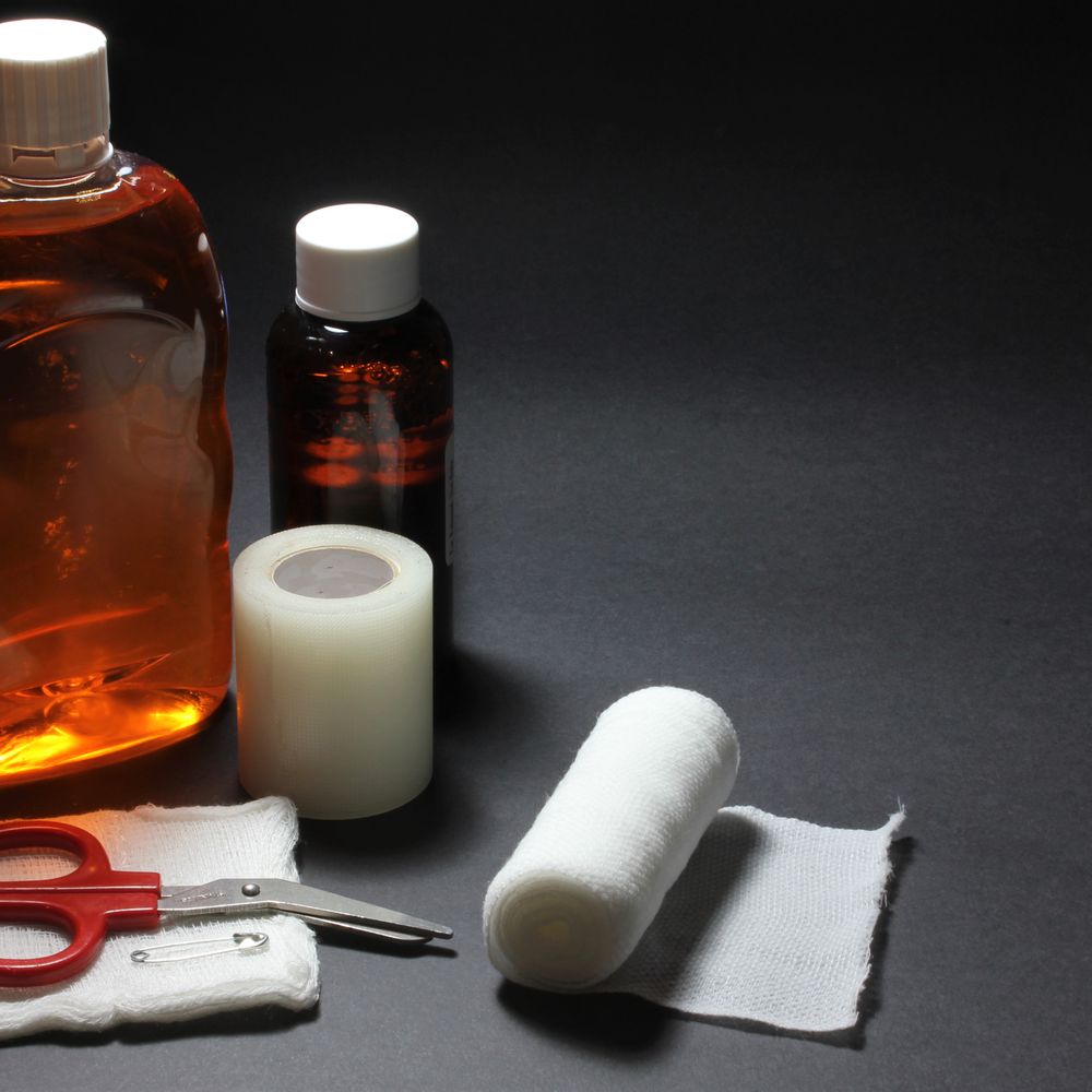 Hydrogen Peroxide 3% 120ml – image 4