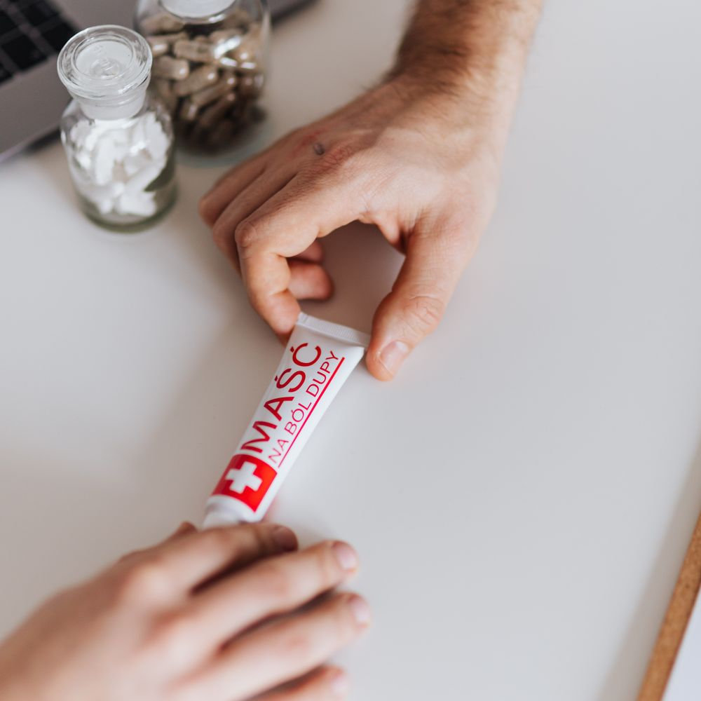 Antibiotic Skin Ointment 15g – image 3