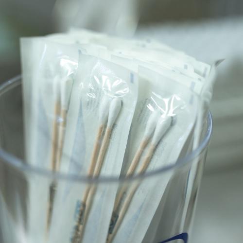Alcohol Prep Pads (100s)