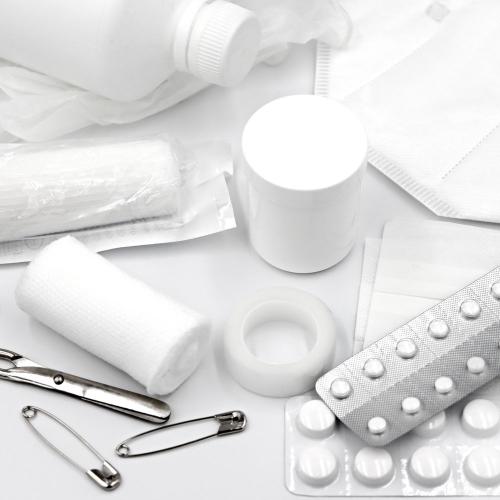 Home First Aid Kit