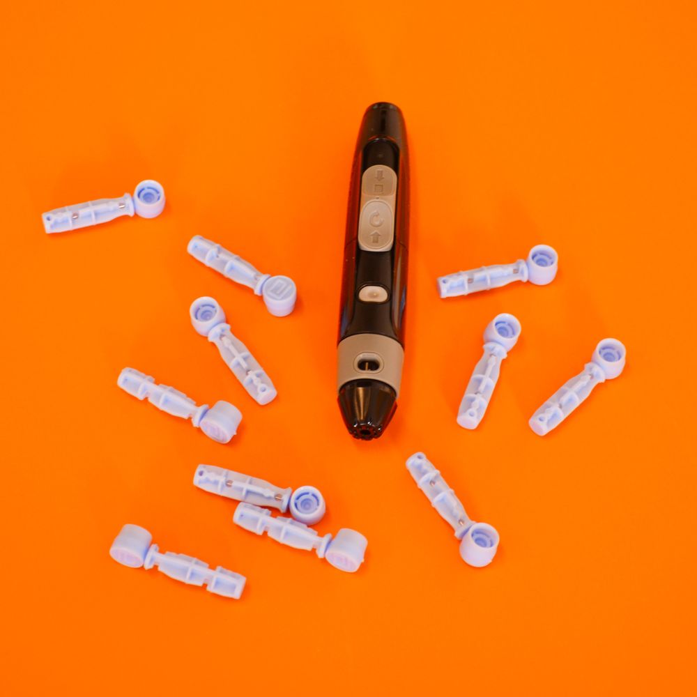 Sterile Lancets 30G (100s)
