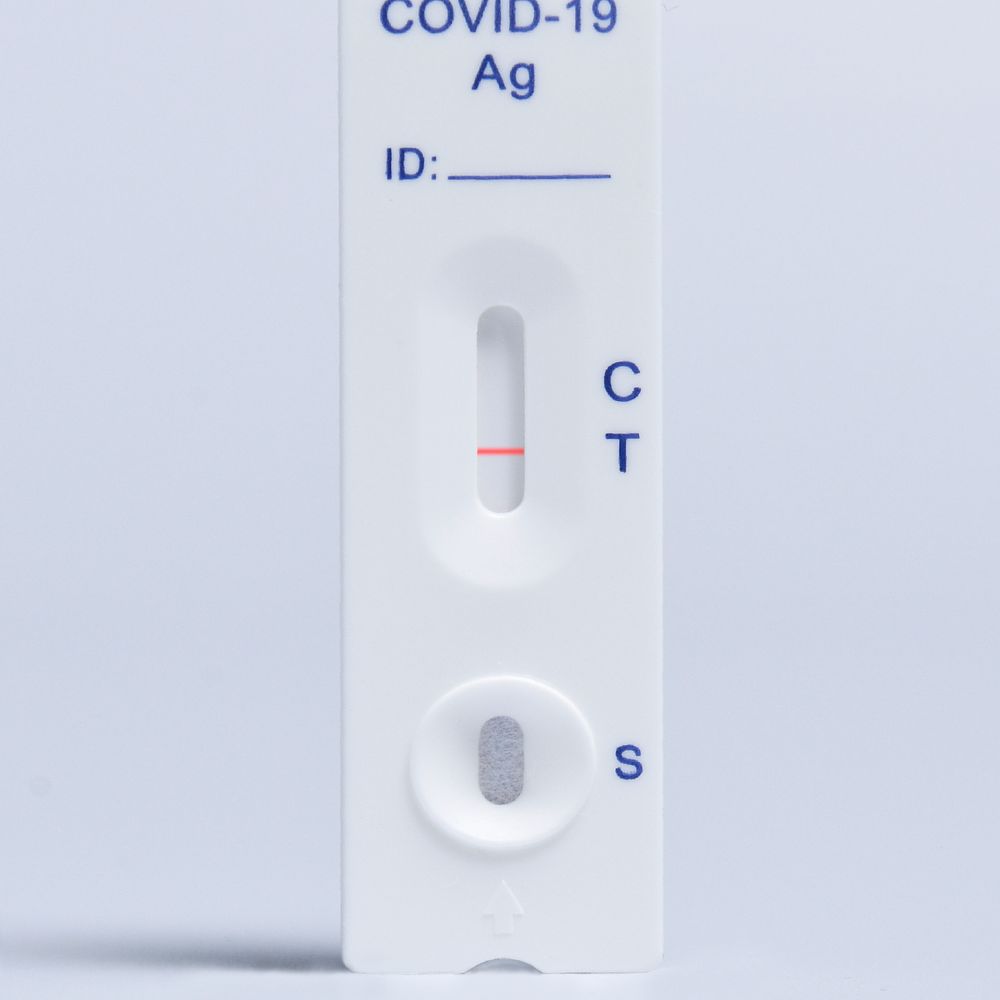 COVID-19 Antigen Rapid Test – image 2