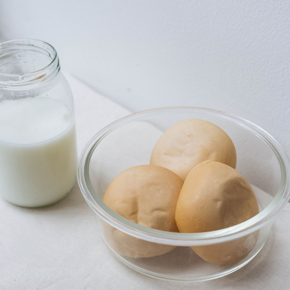 Milk Bread 400g